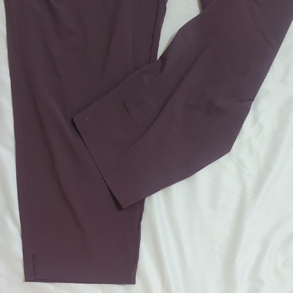NWT Eddie Bauer Traveler Ankle Pant, Color People Size 2X - Picture 6 of 15